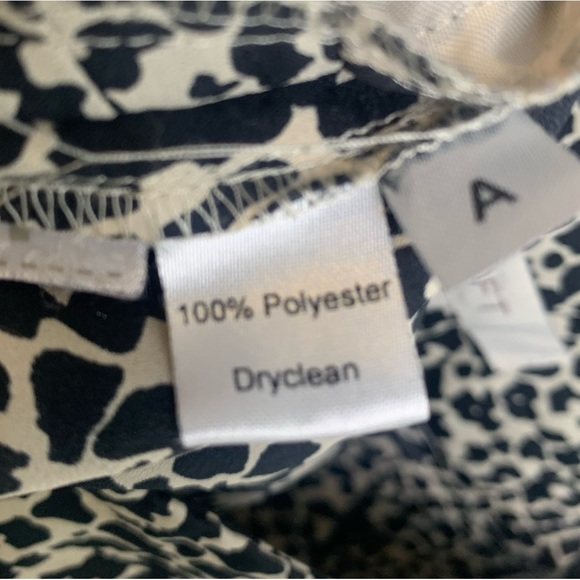 Ann Taylor Loft Silky Cheetah Print Shorts - Picture 4 of 7